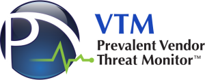 Prevalent Vendor Threat Monitor Logo